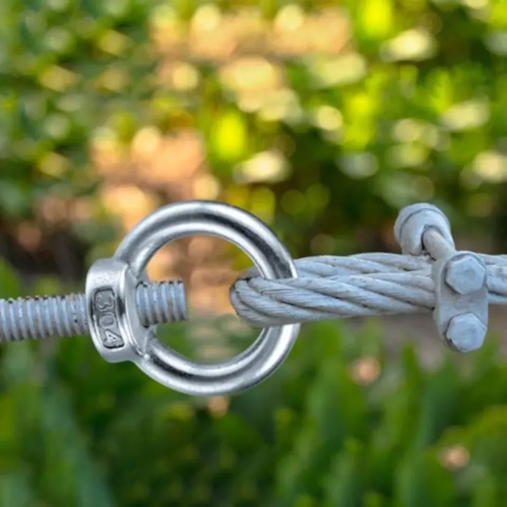 Рым-гайка М12 мм АРТ 582 А4