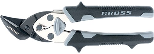 левый рез ножницы