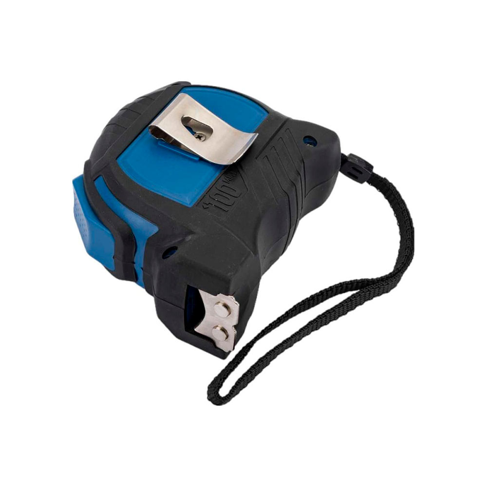 Рулетка 10м/25мм ЗУБР Эксперт двухкомпонентный корпус, автостоп 4