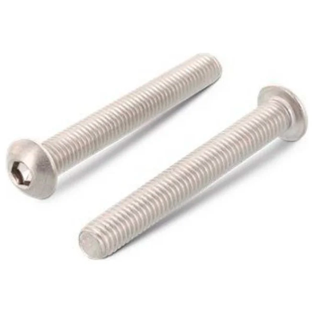 Винт внутр. шестигр. М6х60 ИСО7380-1 А2