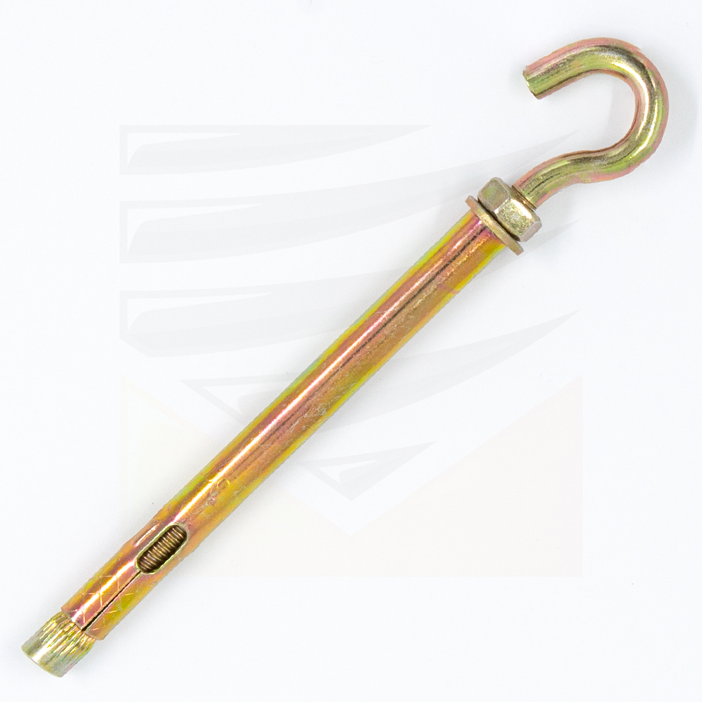 Анкерный болт с крюком  М6х8х100 HG