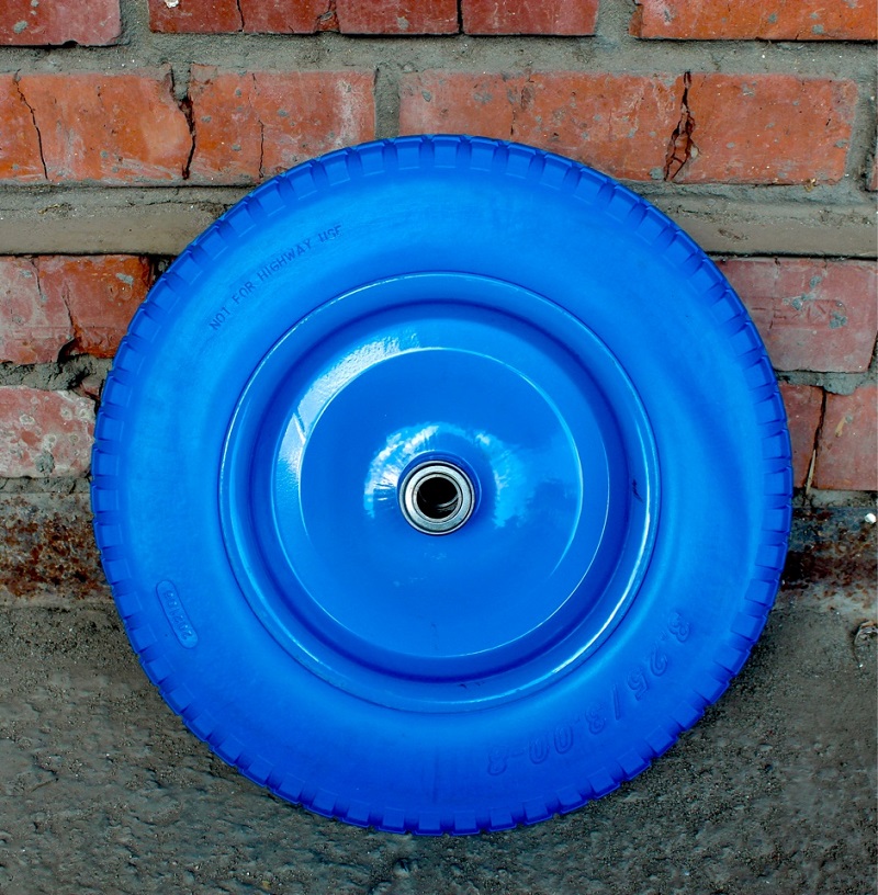 купить полеуретановое колесо для тачки