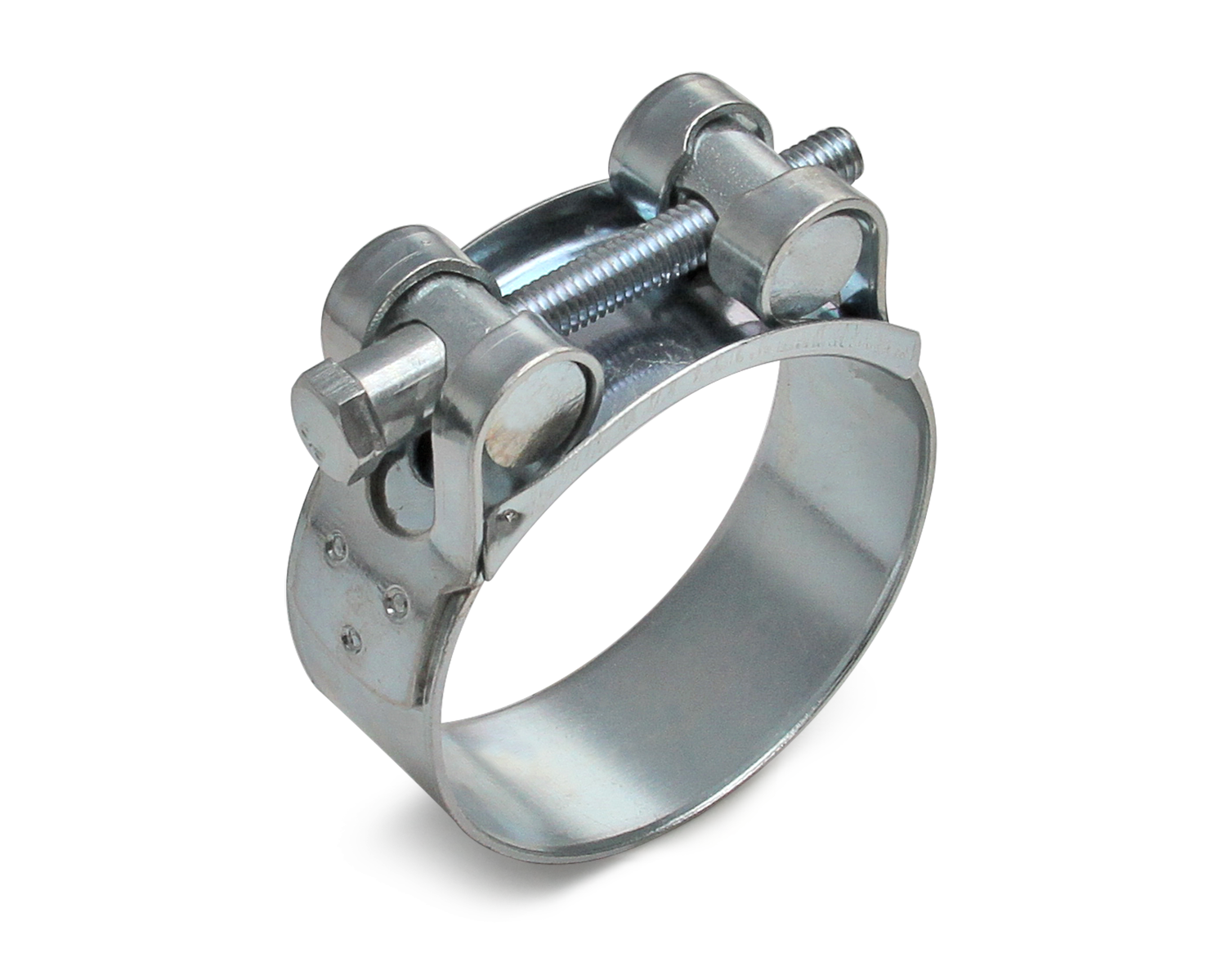 хомут червячный силовой