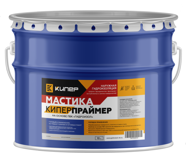 купить праймер кипер краснодар ТУ 5775-001-76362438-2010