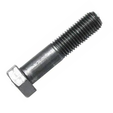 болты с шестигранной головкой РОССИЯ черные оптом 16*180  ГОСТ Р ИСО 4014