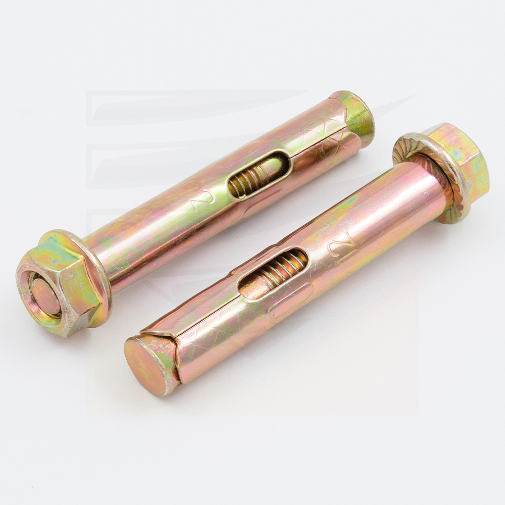 Анкерный болт с гайкой 12х99 (100) HNM