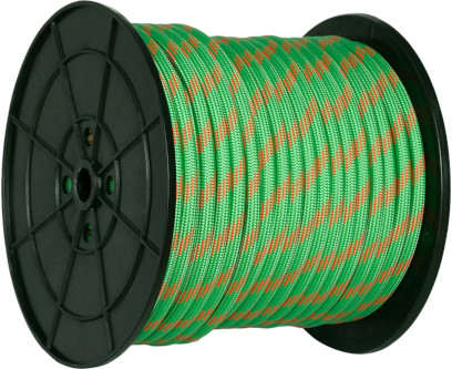 Канат полипропилен. плетеный 12 мм 36 прядный сердечник низкая цена свой склад Краснодар