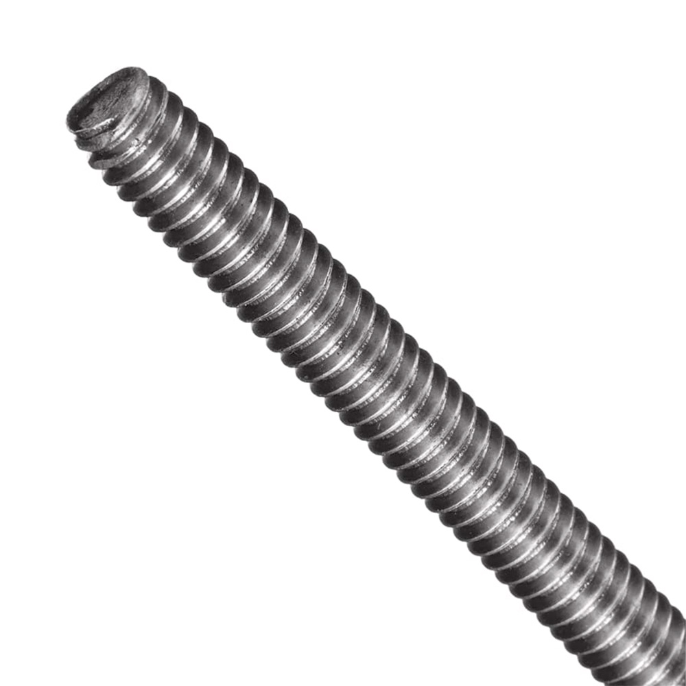 Шпилька нерж. М12х1000 мм DIN975 А2