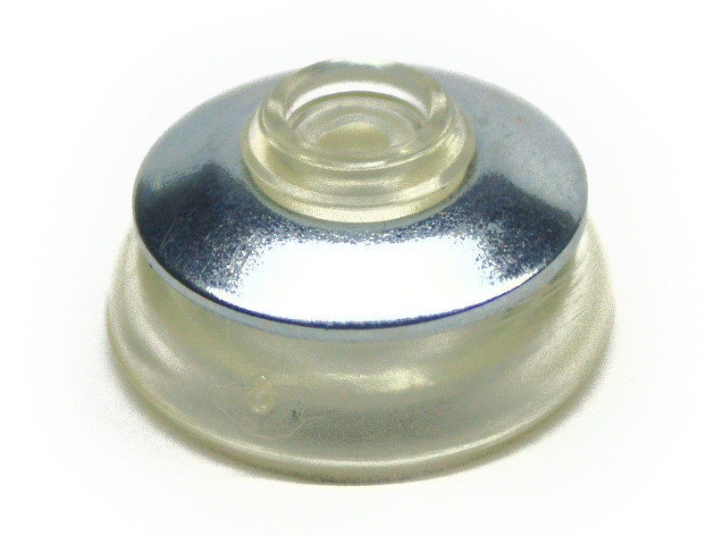 Шайба д/поликарбоната с EPDM 12х25 ПРОЗРАЧНАЯ Тайвань