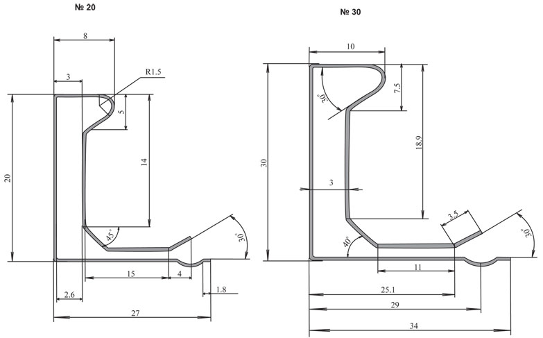 шина монтажная безгерметика