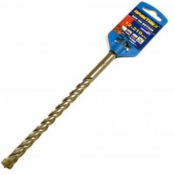 Бур SDS+ 12х210м Практика Х-тип Эксперт