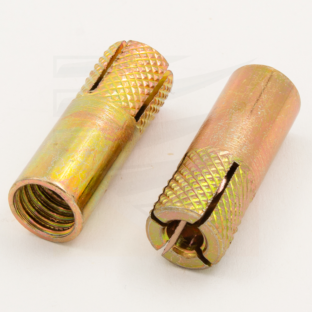 Анкер DRM-08 забивной М8х10х30