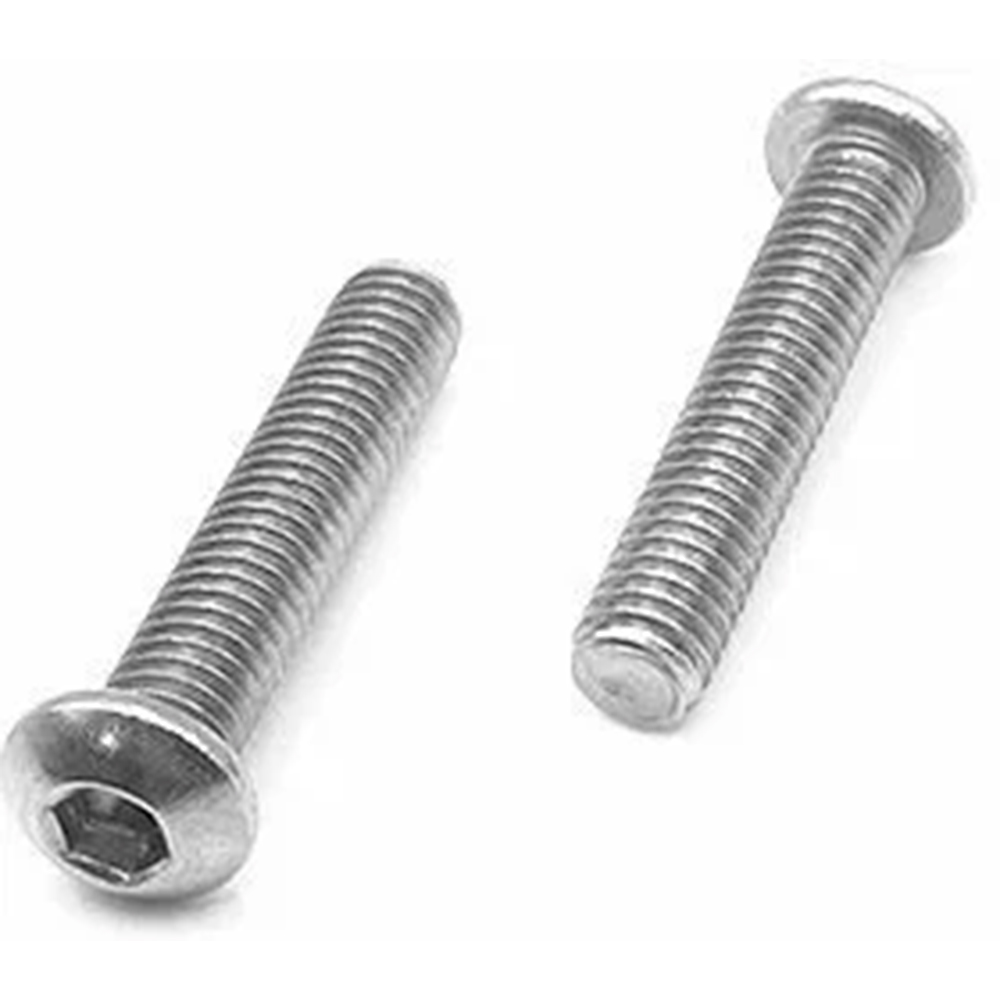 Винт внутр. шестигр. М10х40 ИСО7380 А2