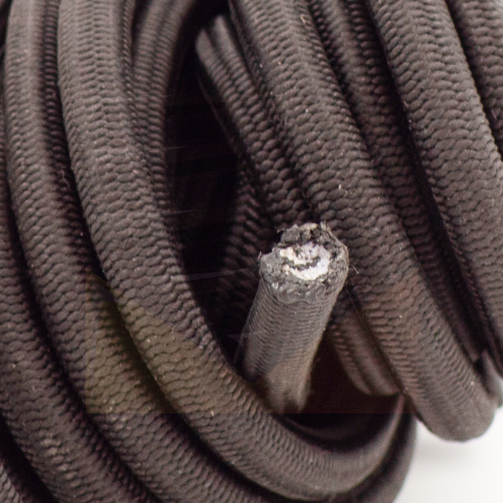 Канат резиновый 6 мм, 10 м МДС