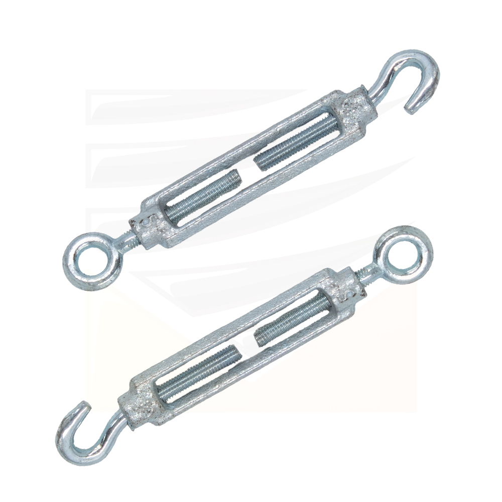 Талреп М5 крюк-кольцо DIN1480 HR