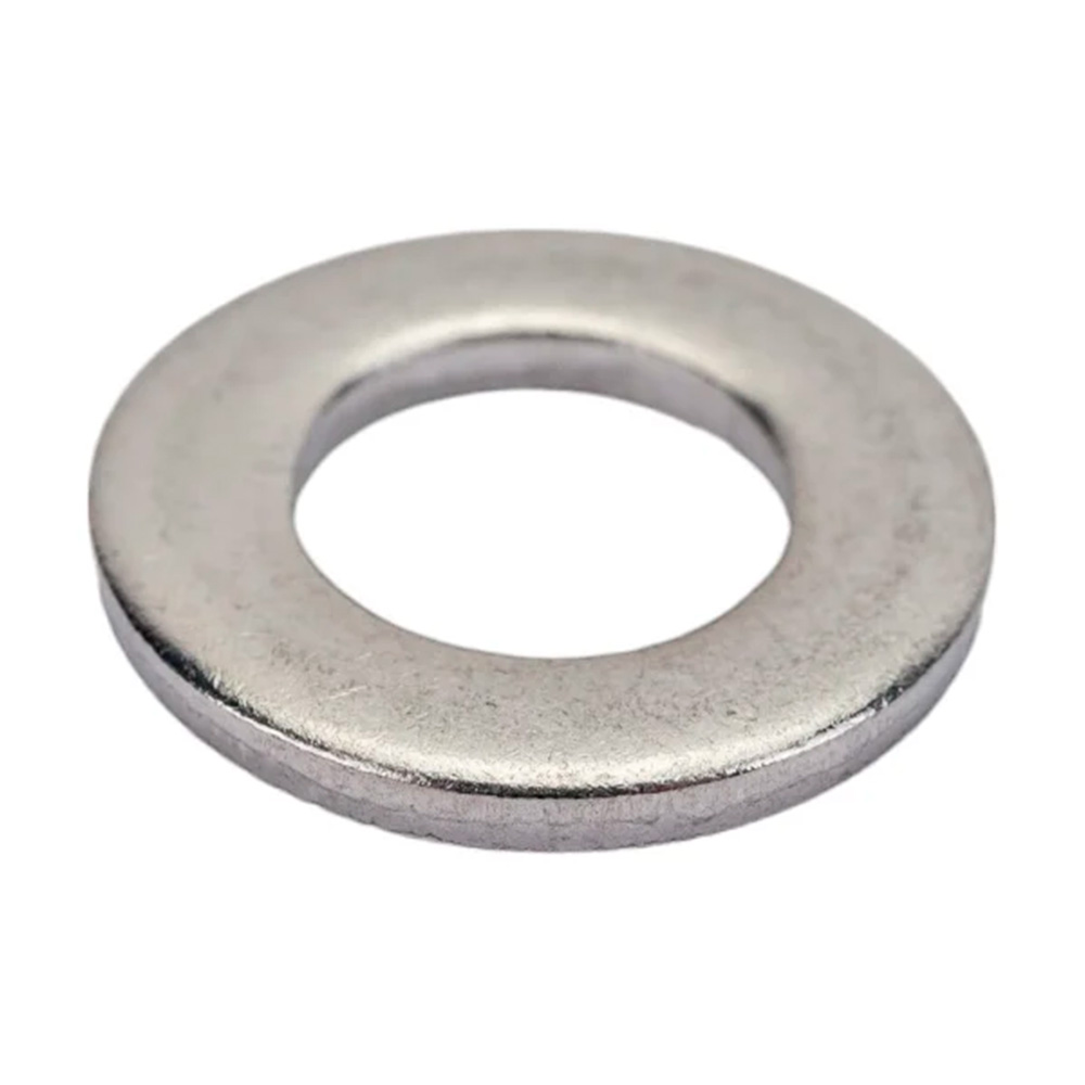 Шайба плоская нерж. М8 DIN125 А2