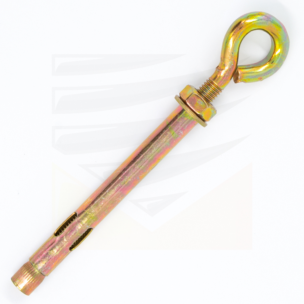 Анкерный болт с кольцом  М10х12х130 HA