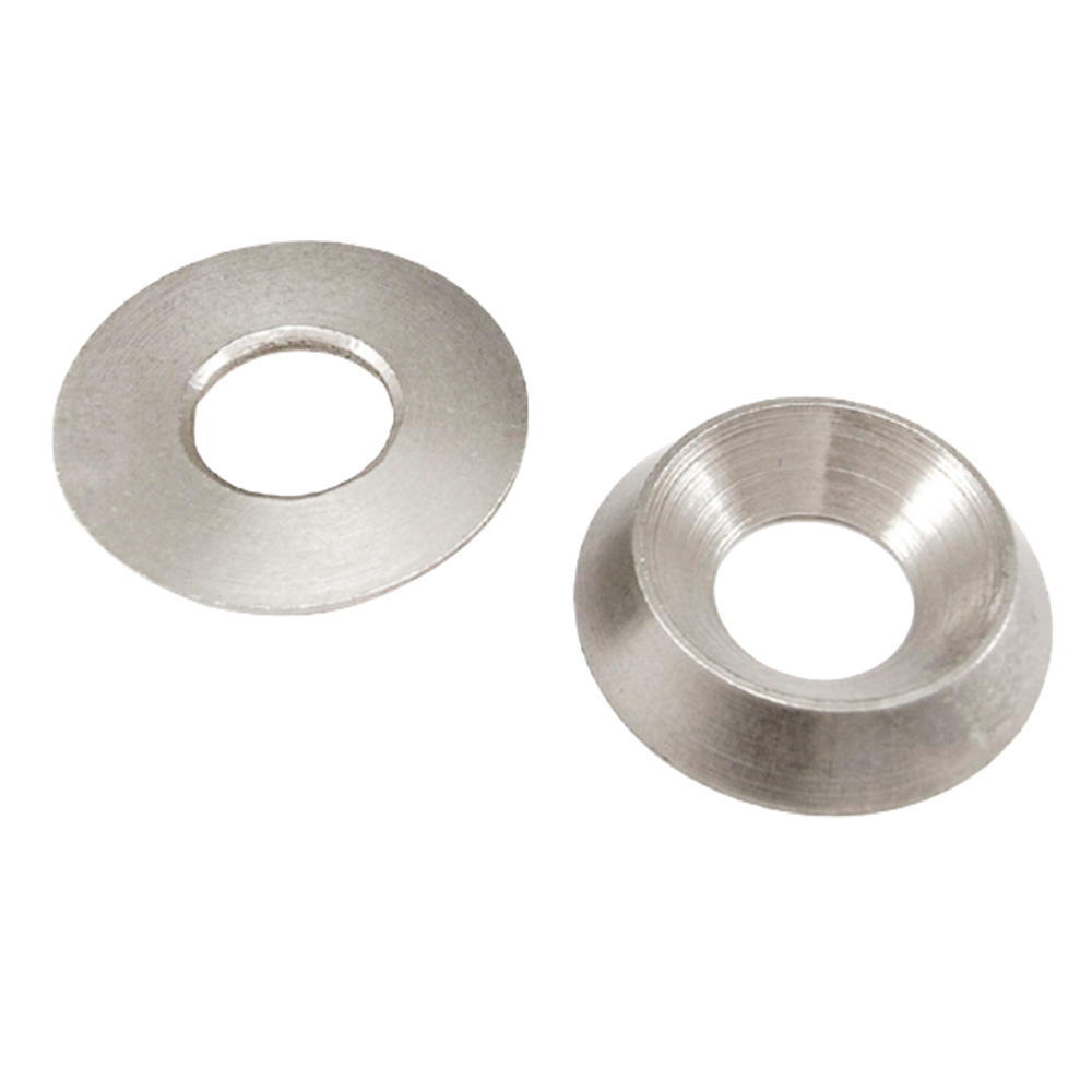 Шайба со скосом 90 град. 8мм. NF E 27-619  А1 (100шт)