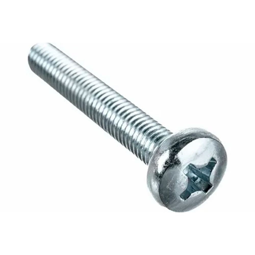 Винт полусфера М8х50 DIN 7985 А2