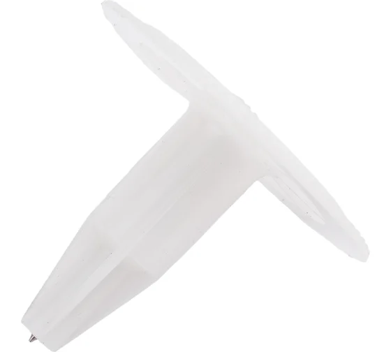 Тарельчатый дюбель гриб с гвоздем GNINR-50-6-IP (100шт)