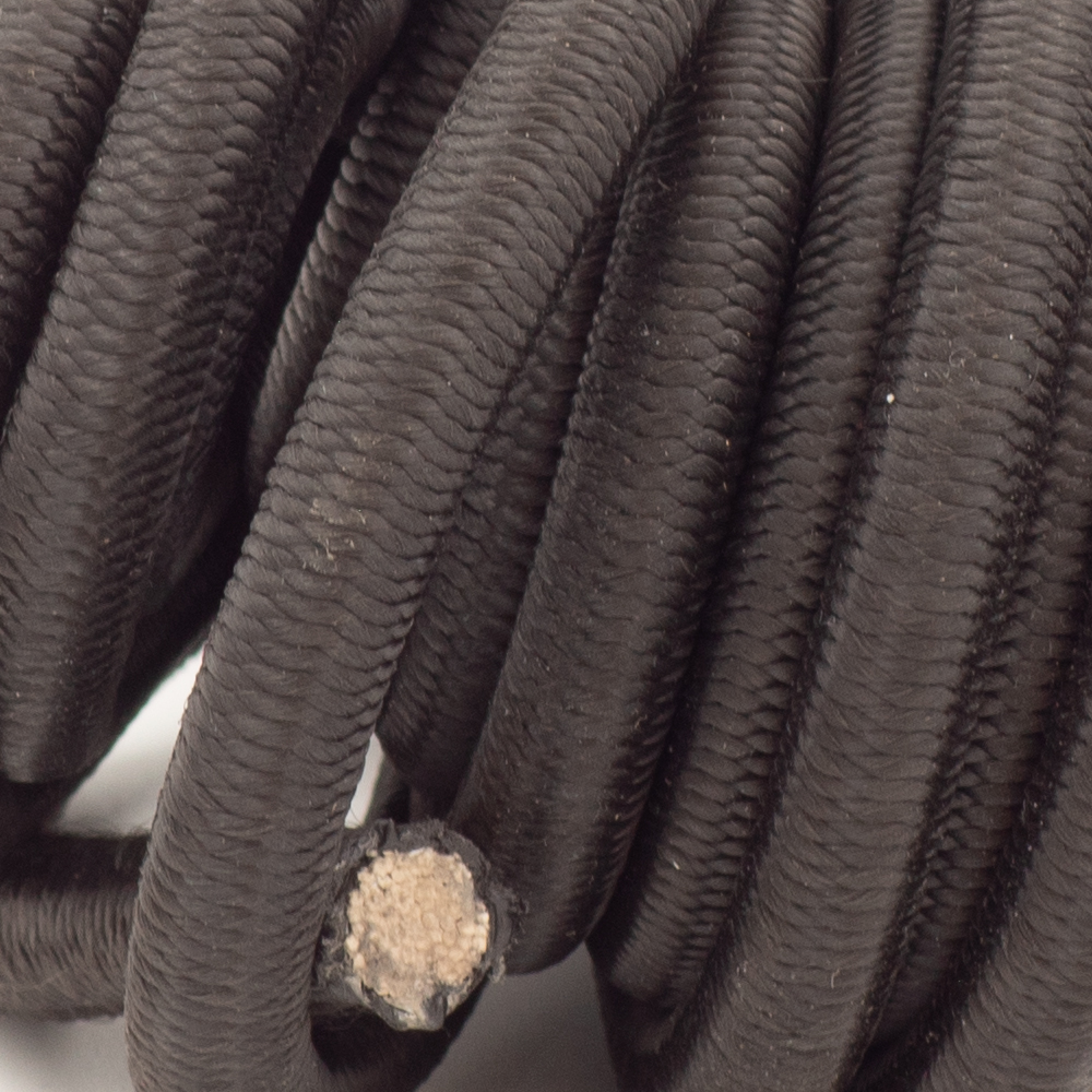 Канат резиновый 10 мм, 10 м МДС