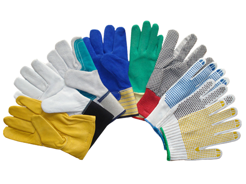 Самая лучшая цена на перчатки трикотажные