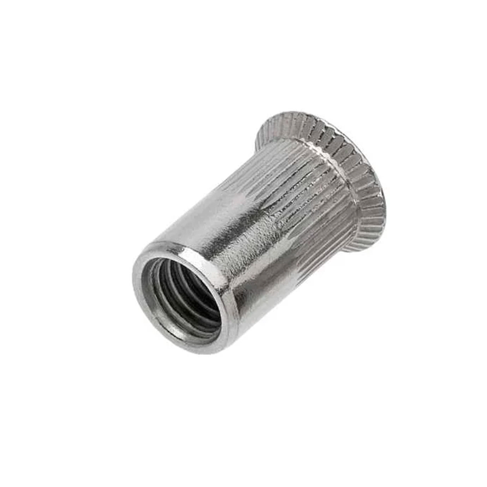 Заклепка-гайка потай А2 (нерж.) 8х19 АРТ 1023