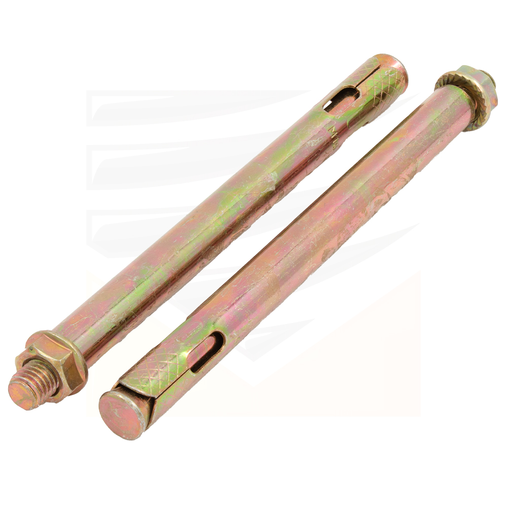 Анкерный болт с гайкой 16х200 HNM