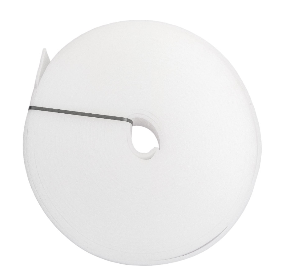 Лента демпферная (кромочная) 50ммх20м, 8мм 2