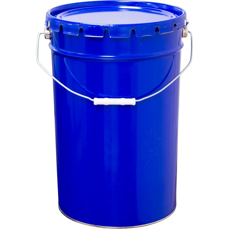 Грунт-эмаль  ХВ-0278 по ржавчине серый графит RAL 7024 (20кг) в наличии свой склад Краснодар