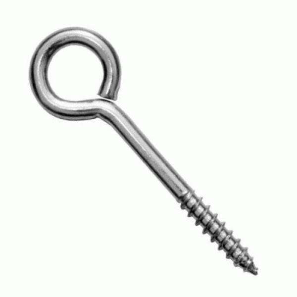 Шуруп с кольцом HR