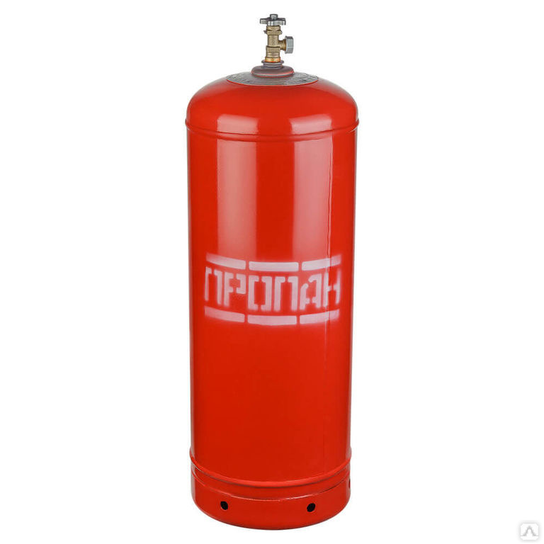 балон газовый