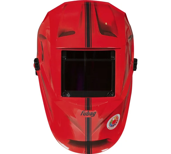 Маска сварщика хамелеон Fubag OPTIMA 4-13 Visor Red/IR 4-13R M