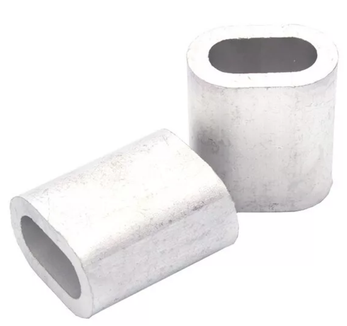 Зажим для ст.канат. АЛЮМ. М8 Зажим для ст.канат. АЛЮМ. М8 Зажим для ст.канат. АЛЮМ. М8 Зажим для ст.