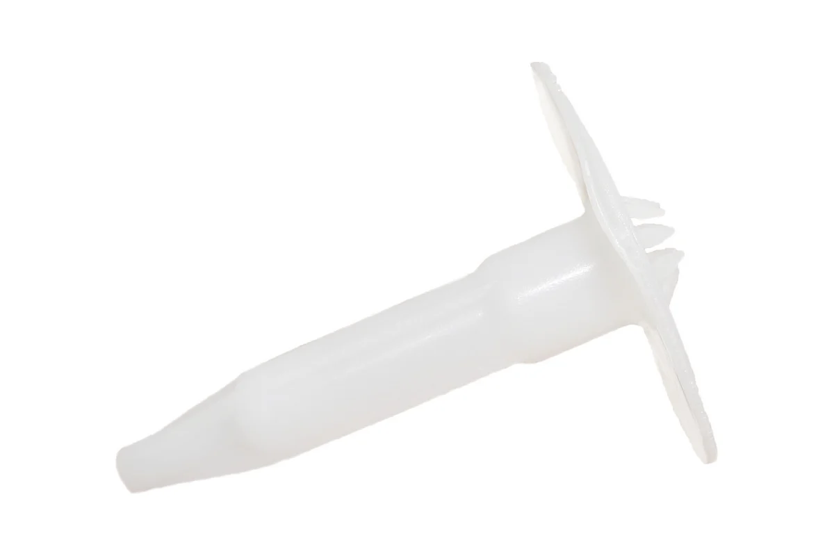 Пластмассовый дюбель-гриб со стальным гвоздем для монтажа утеплителя WBD60-30-42 (50шт)