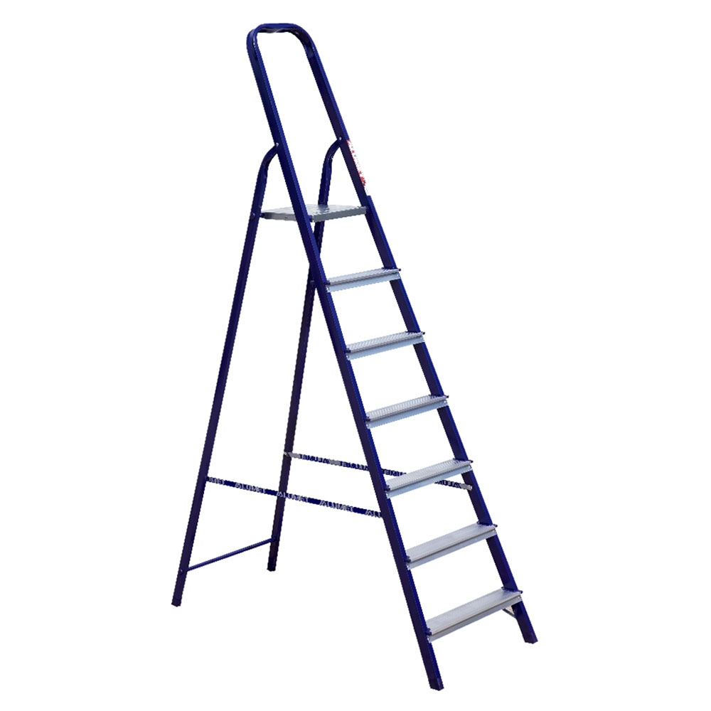 стремянка стальная профессиональная