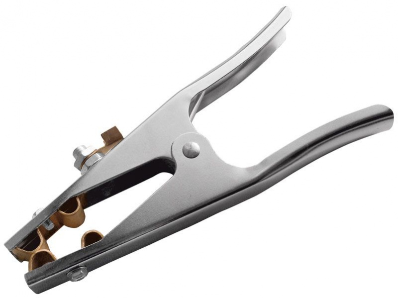 успех зажим