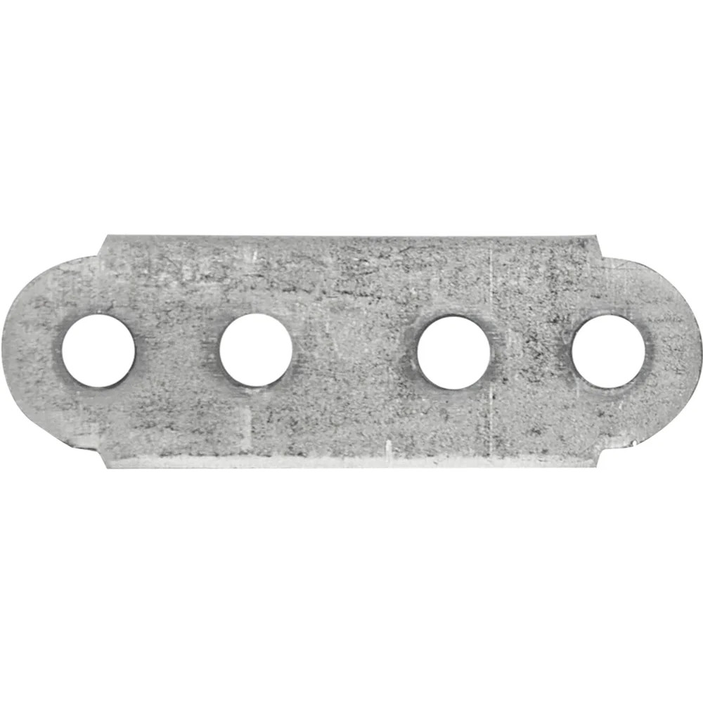 Пластина крепежная мебельная LW1 50х17х2,0 мм опт розница любое кол-во доставка по РФ