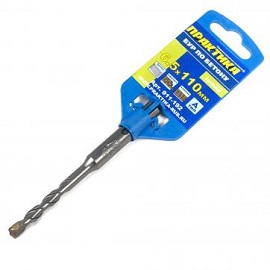 Бур по бетону SDS+ 6,5х110 ПРОФИ Практика любое кол-во цена от производителя