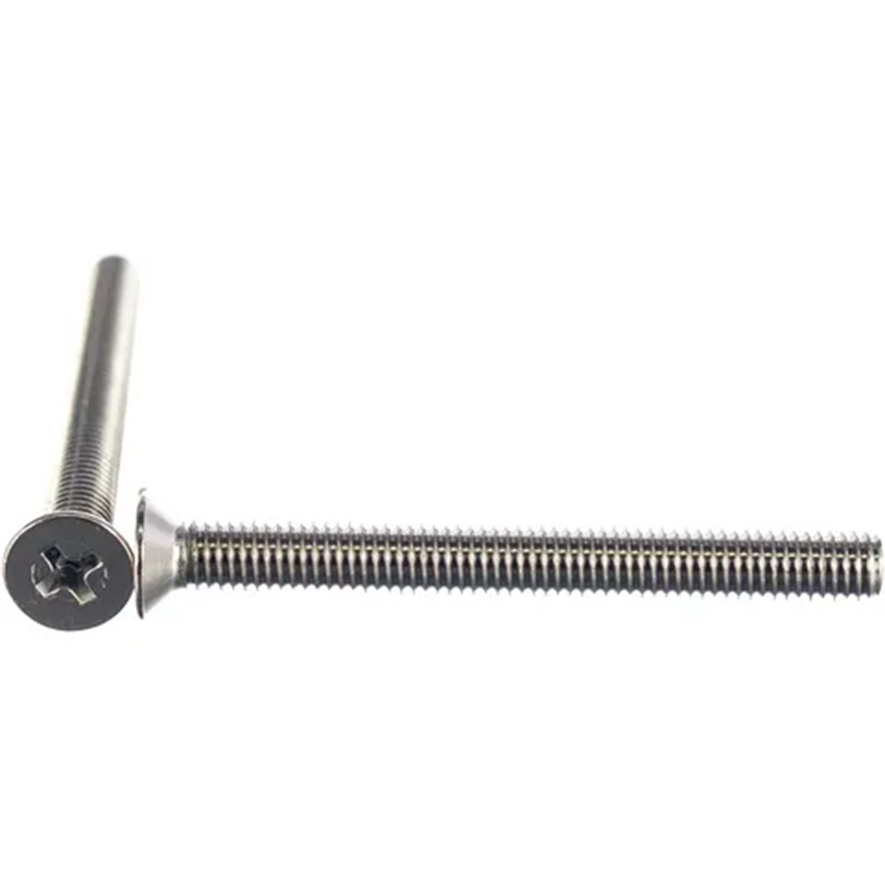 Винт потай М6х70 DIN 965 А2