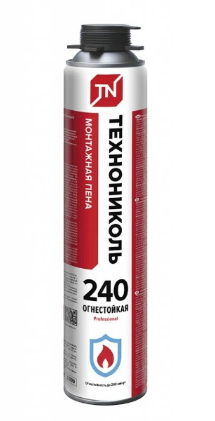 технониколь пена огнестойкая