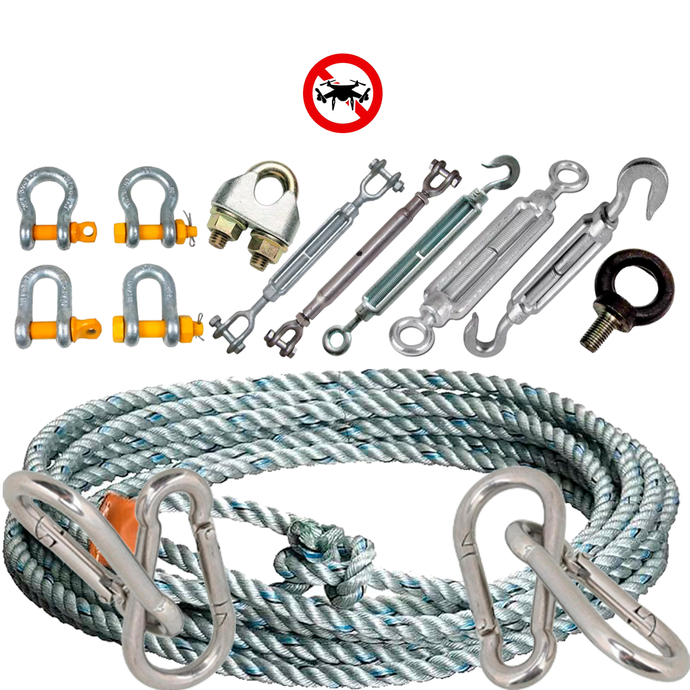 Выгодная цена на Такелаж