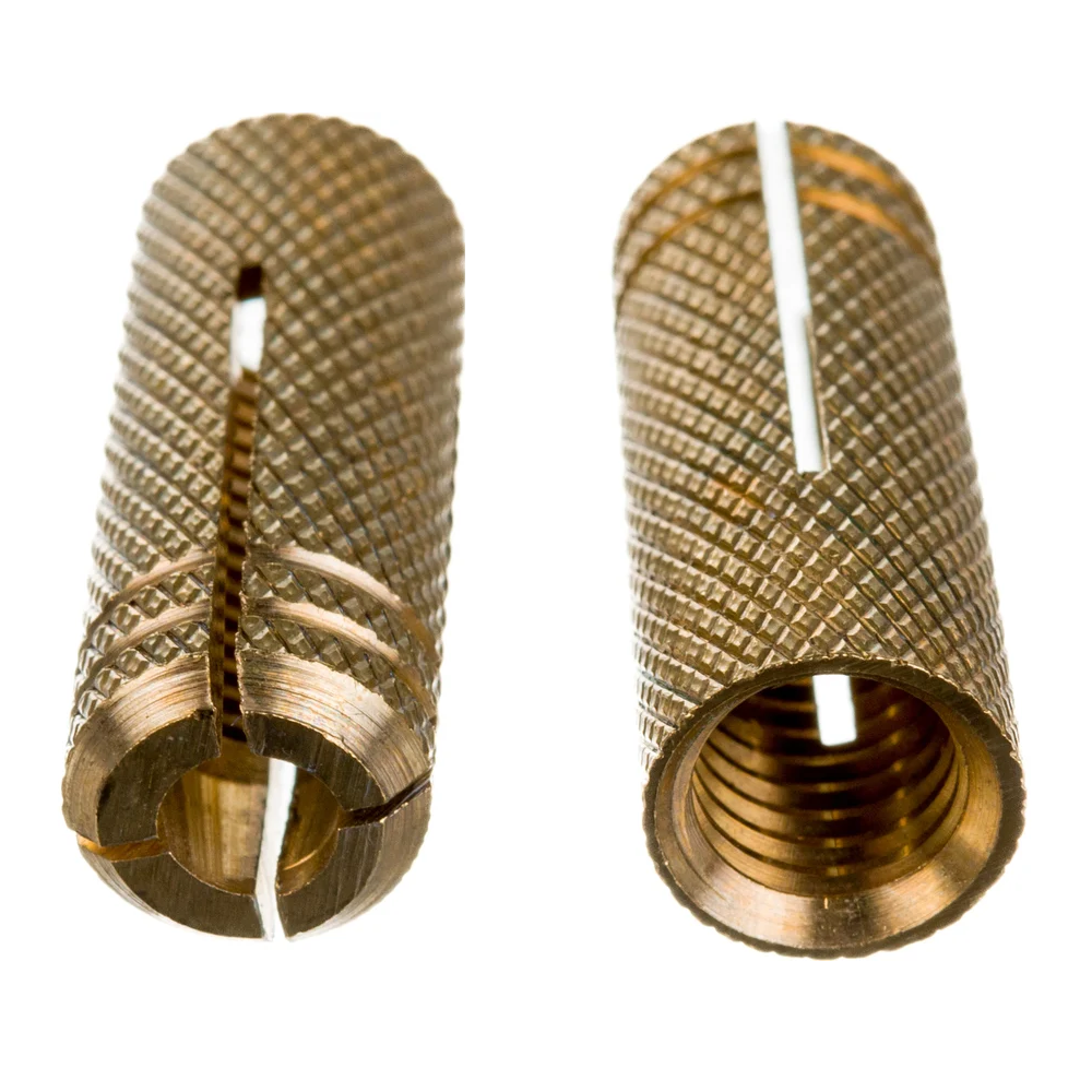 Дюбель латунный MS 12х37 Fischer