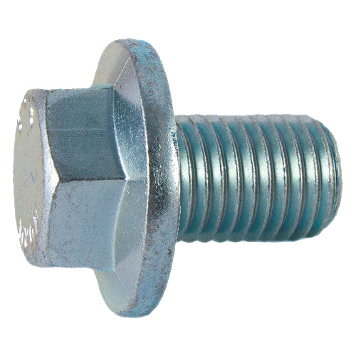 Болт с фланцем М10х30 класс прочности 8.8. DIN 6921