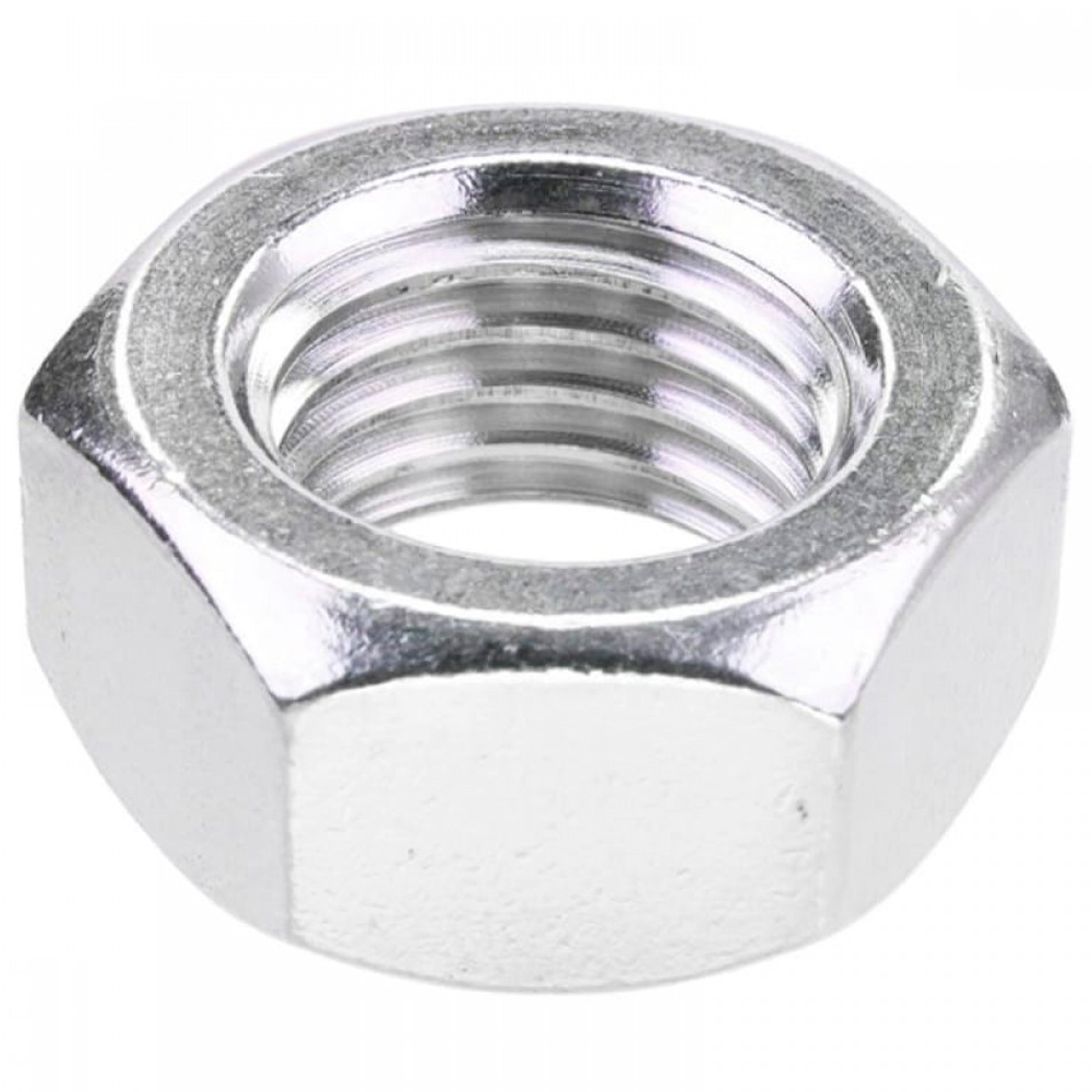 М12-6Н.5.016 Гайка шестигр. оц. М12 DIN934 лучшаяцена  ГОСТ