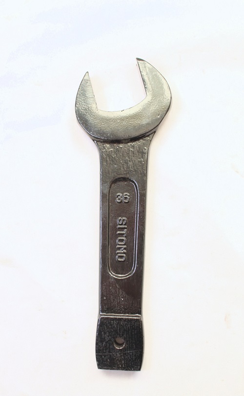 односторонний черный оксидированй