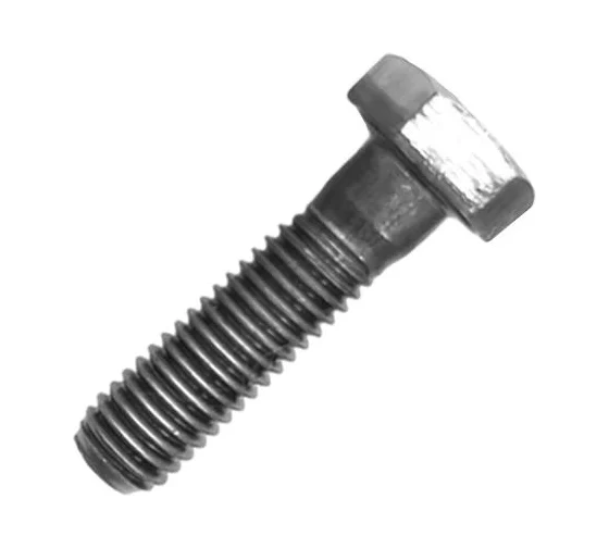 Болт с ш.гр. головкой М20х260 ГОСТ 7805-70 черный