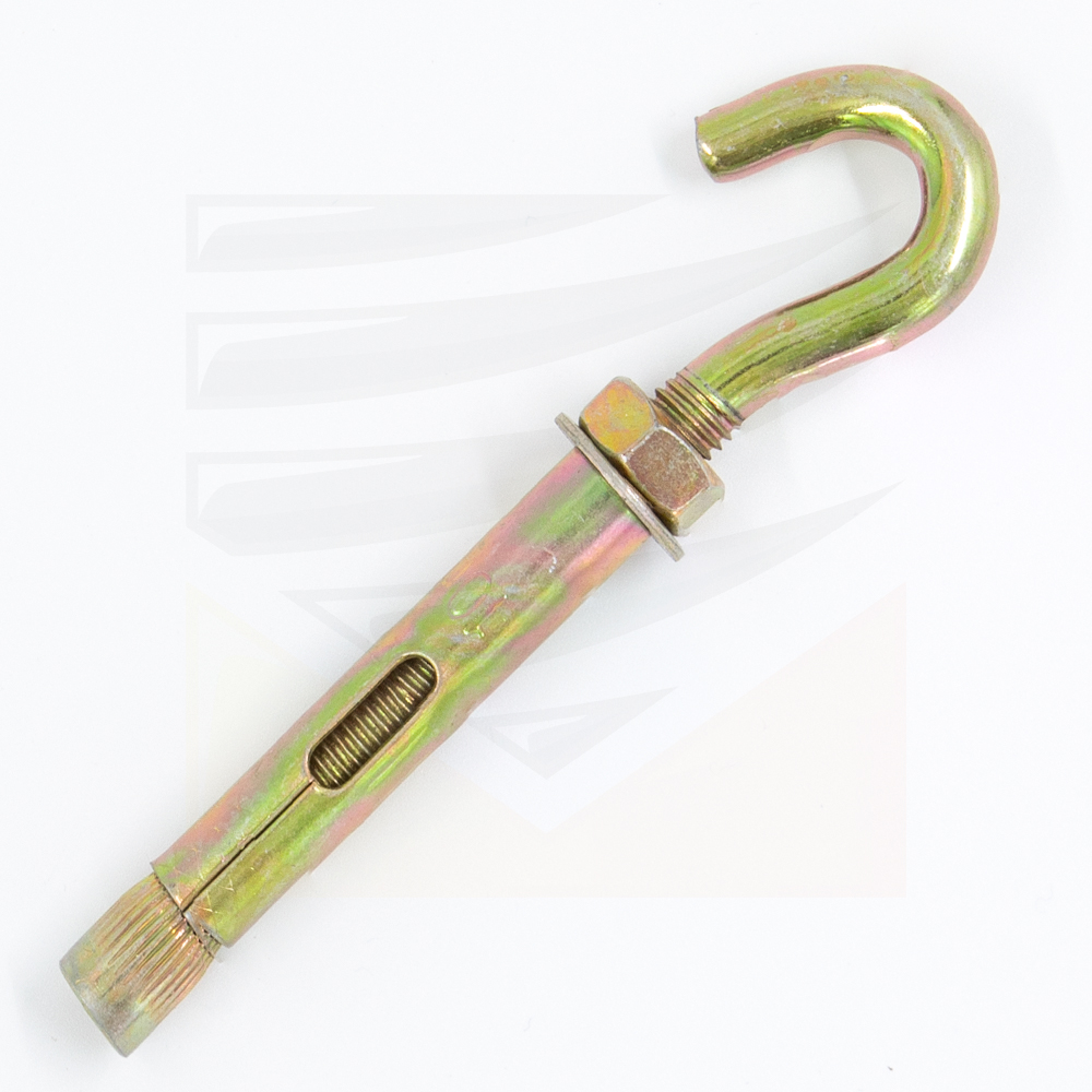 Анкерный болт с крюком  М8х10х70 HG