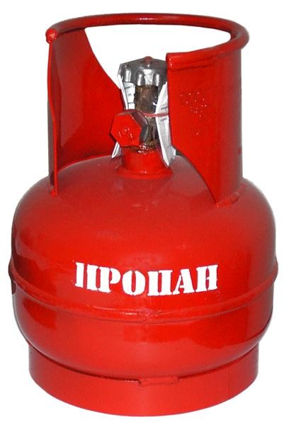 балон газовый