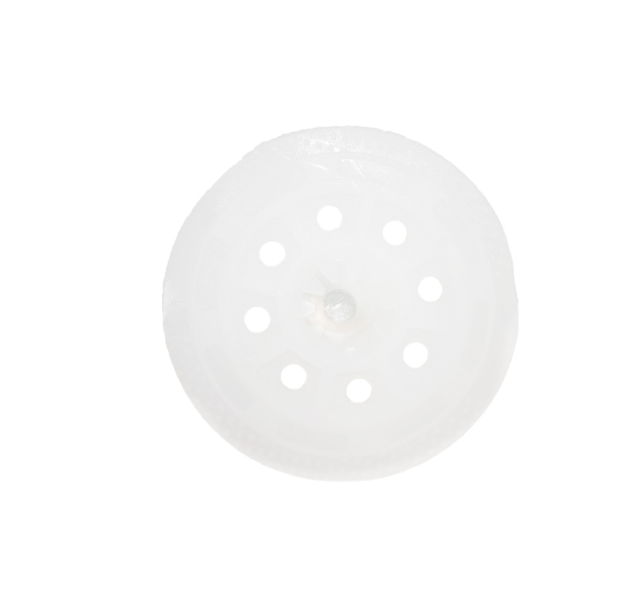 Пластмассовый дюбель-гриб со стальным гвоздем для монтажа утеплителя LIXIE WBD60-100-52 2